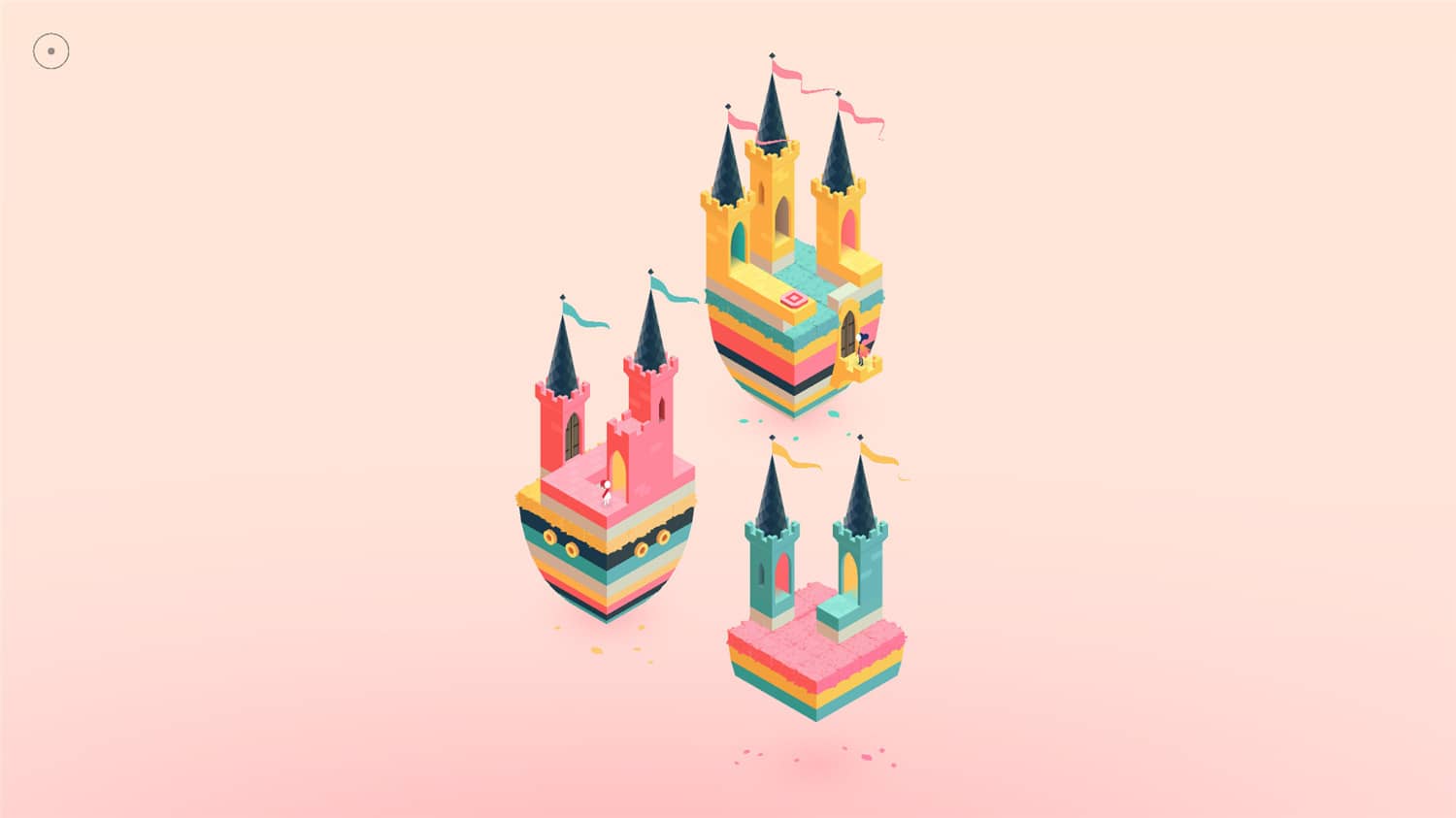 图片[3]-《纪念碑谷2》v3.3.332全景版-咿咕咿咕