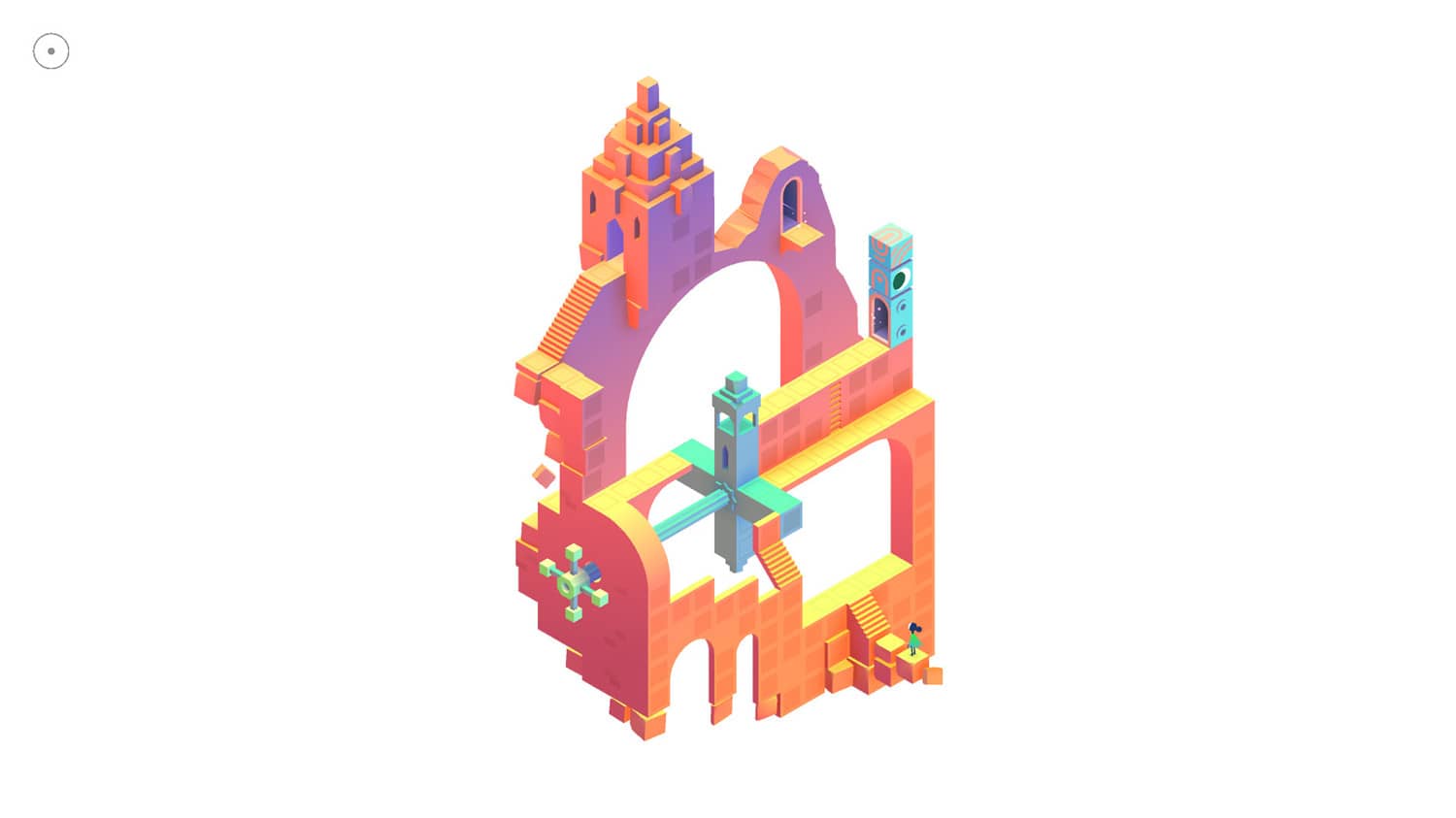 图片[4]-《纪念碑谷2》v3.3.332全景版-咿咕咿咕