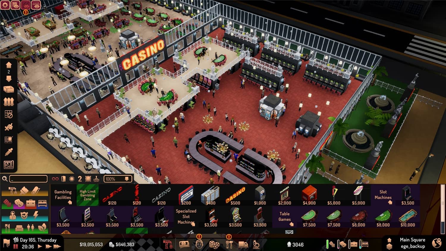 《SimCasino》v20220729中文版-咿咕咿咕