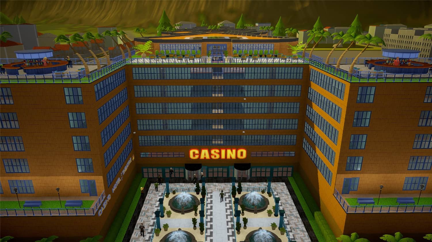 图片[2]-《SimCasino》v20220729中文版-咿咕咿咕