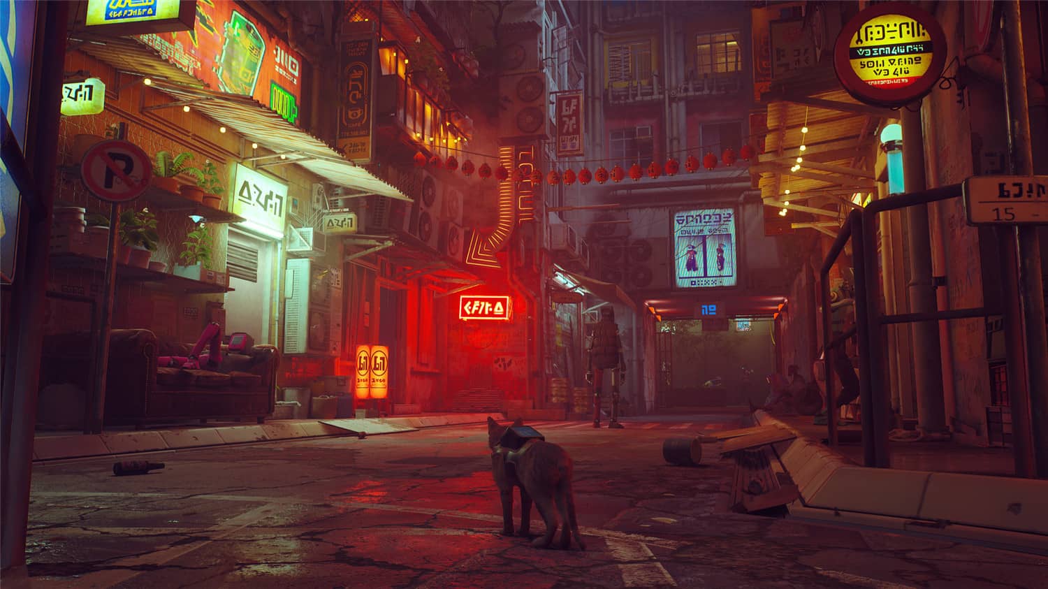 图片[4]-《流浪》v1.2.214中文版-咿咕咿咕