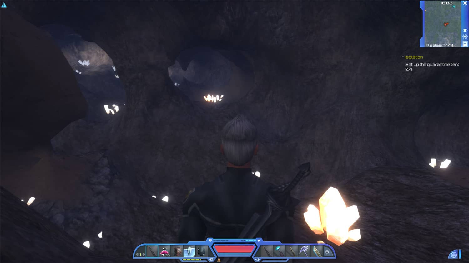 《星球探险家》v1.1.3中文版-咿咕咿咕