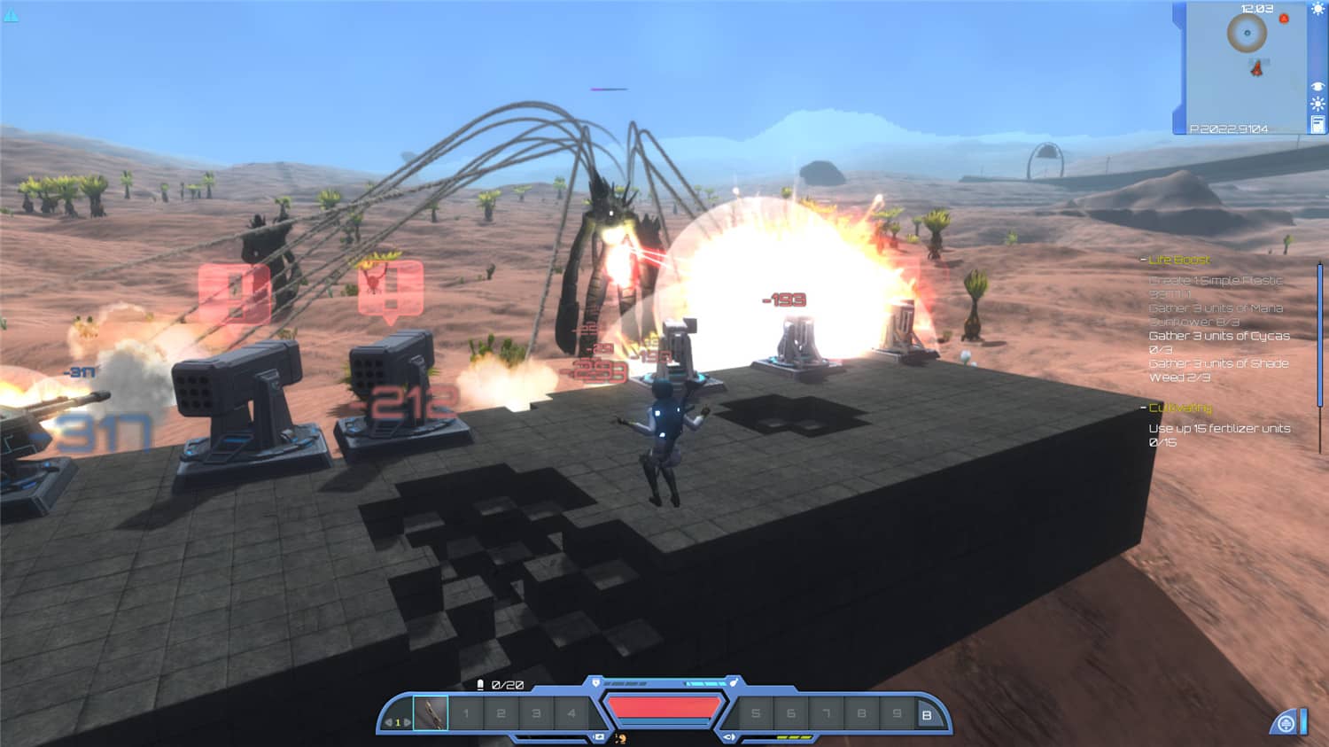 图片[5]-《星球探险家》v1.1.3中文版-咿咕咿咕