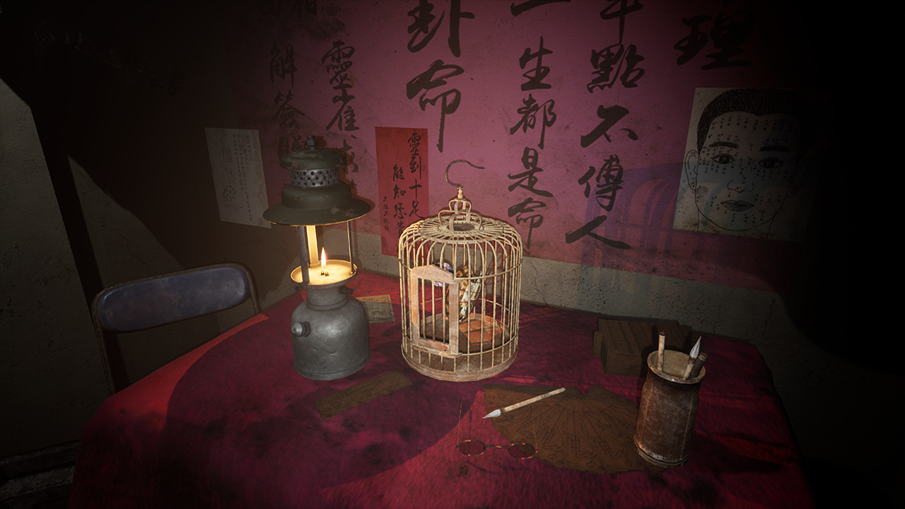 图片[4]-恐怖游戏《港诡实录》中文版-咿咕咿咕