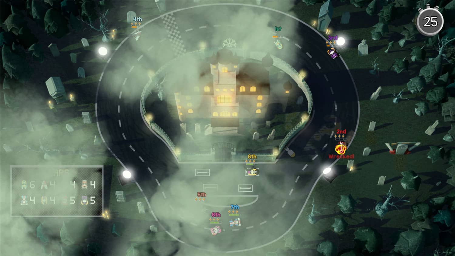 图片[4]-《BAFL：弱鸡才刹车》v1.02中文版-咿咕咿咕