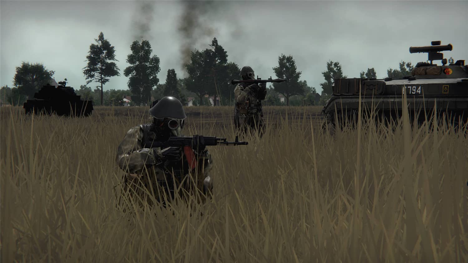 图片[3]-《Regiments》v1.0.0.1612中文版-咿咕咿咕