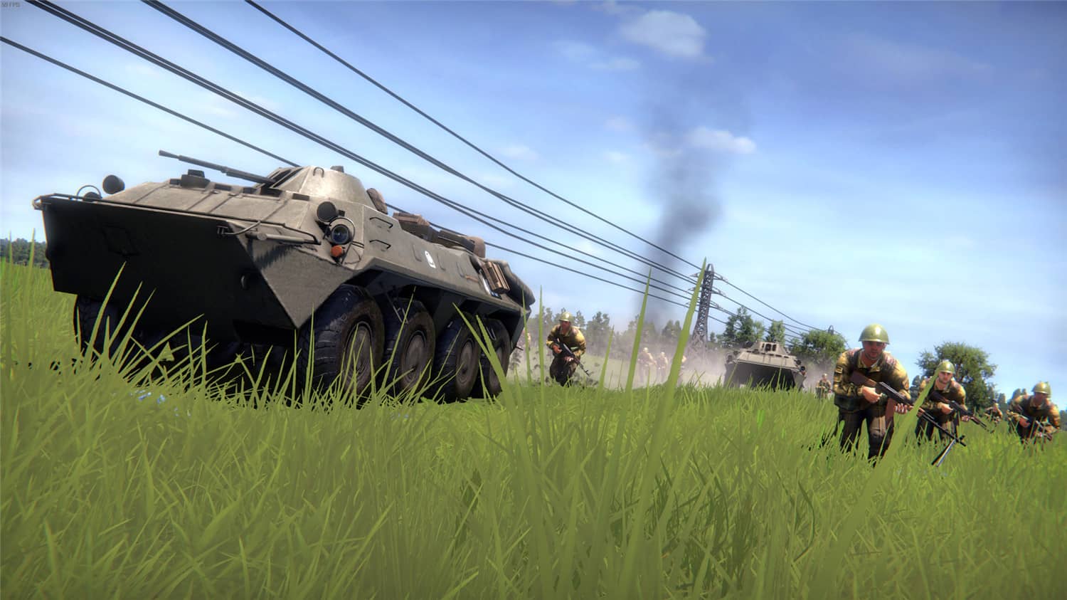 图片[5]-《Regiments》v1.0.0.1612中文版-咿咕咿咕