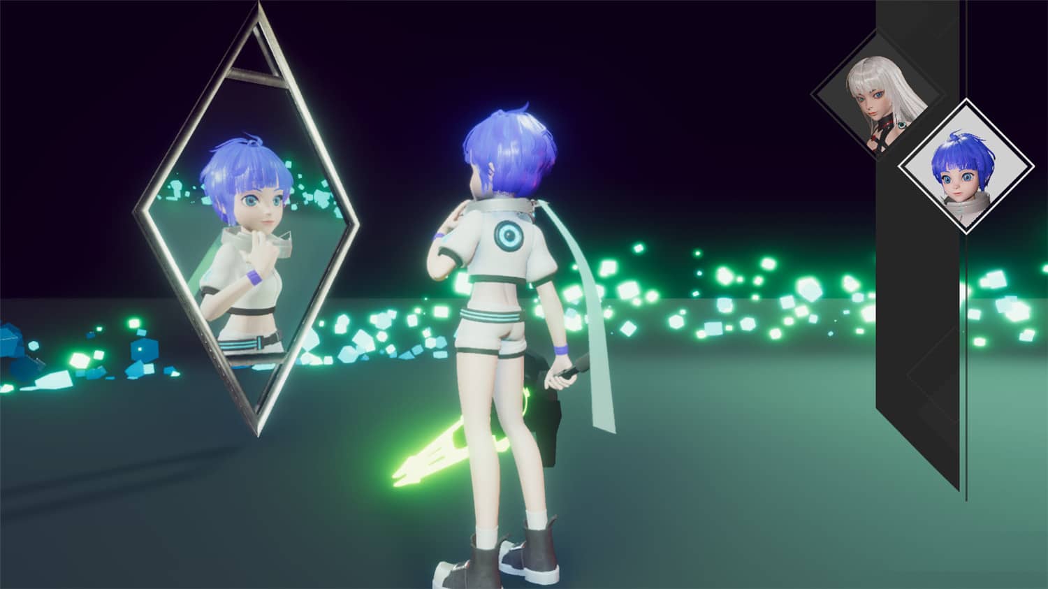 图片[2]-《神秘少女K》v0.1.2945中文版-咿咕咿咕