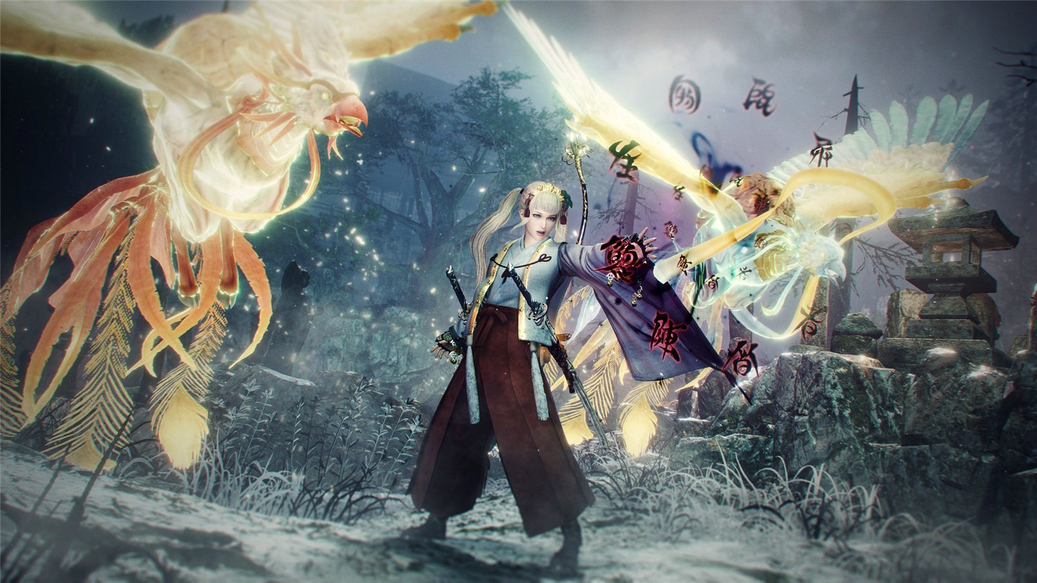图片[3]-《仁王2》v1.28.07完整版-咿咕咿咕