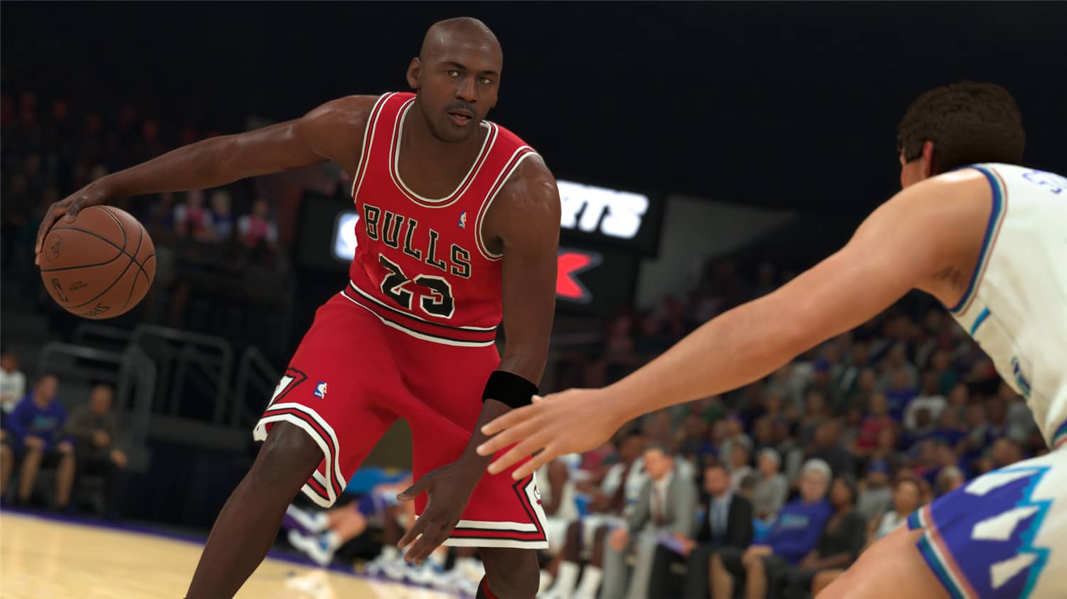 《NBA 2K23》Build.9443638中文版-咿咕咿咕