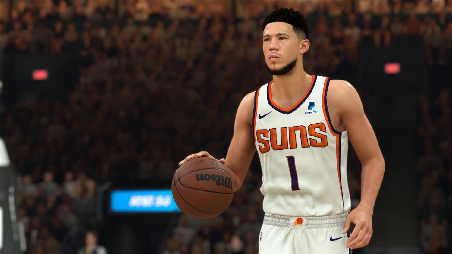 图片[2]-《NBA 2K23》Build.9443638中文版-咿咕咿咕