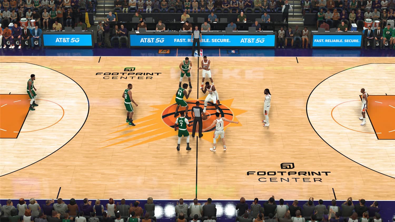 图片[4]-《NBA 2K23》Build.9443638中文版-咿咕咿咕