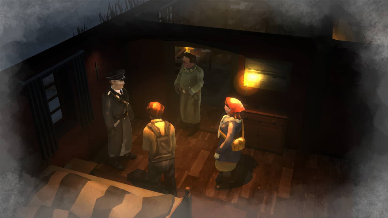 《格尔达：寒冬之火》v1.1.14中文版-咿咕咿咕