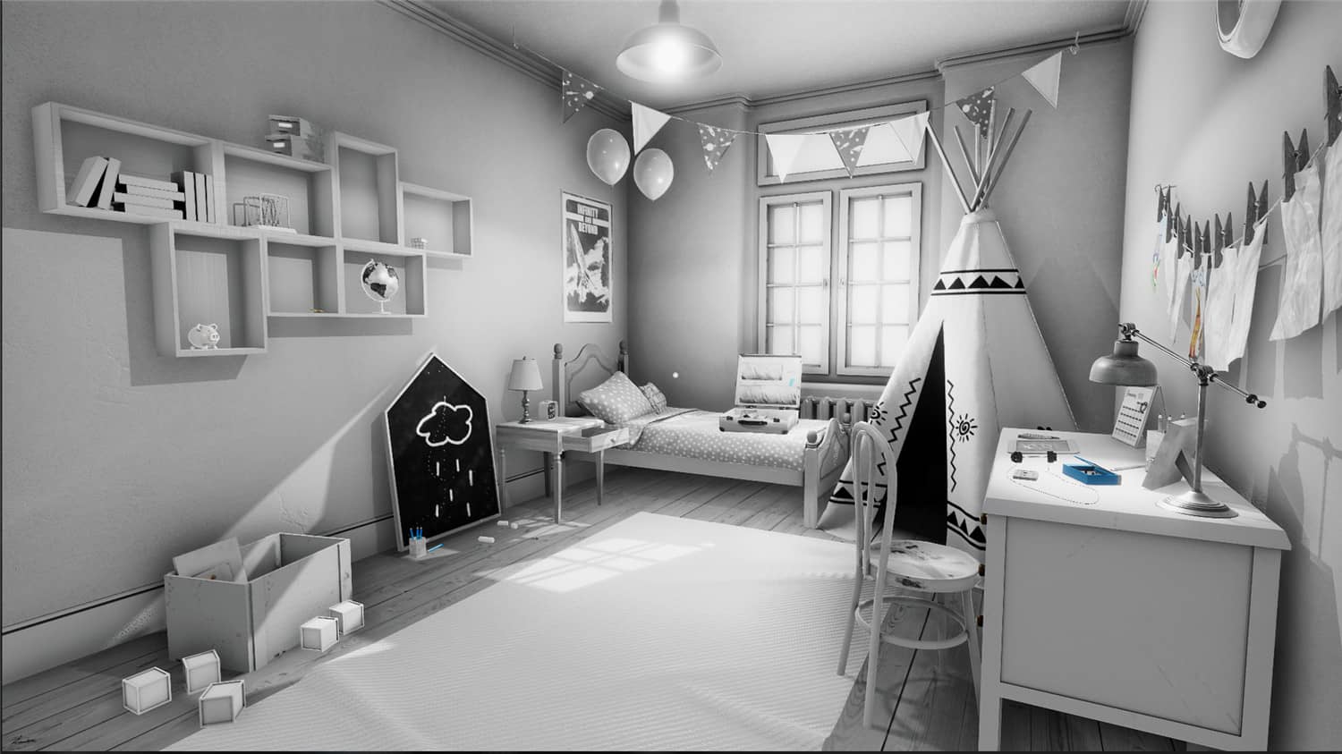 《破碎》v1.1.9中文版-咿咕咿咕