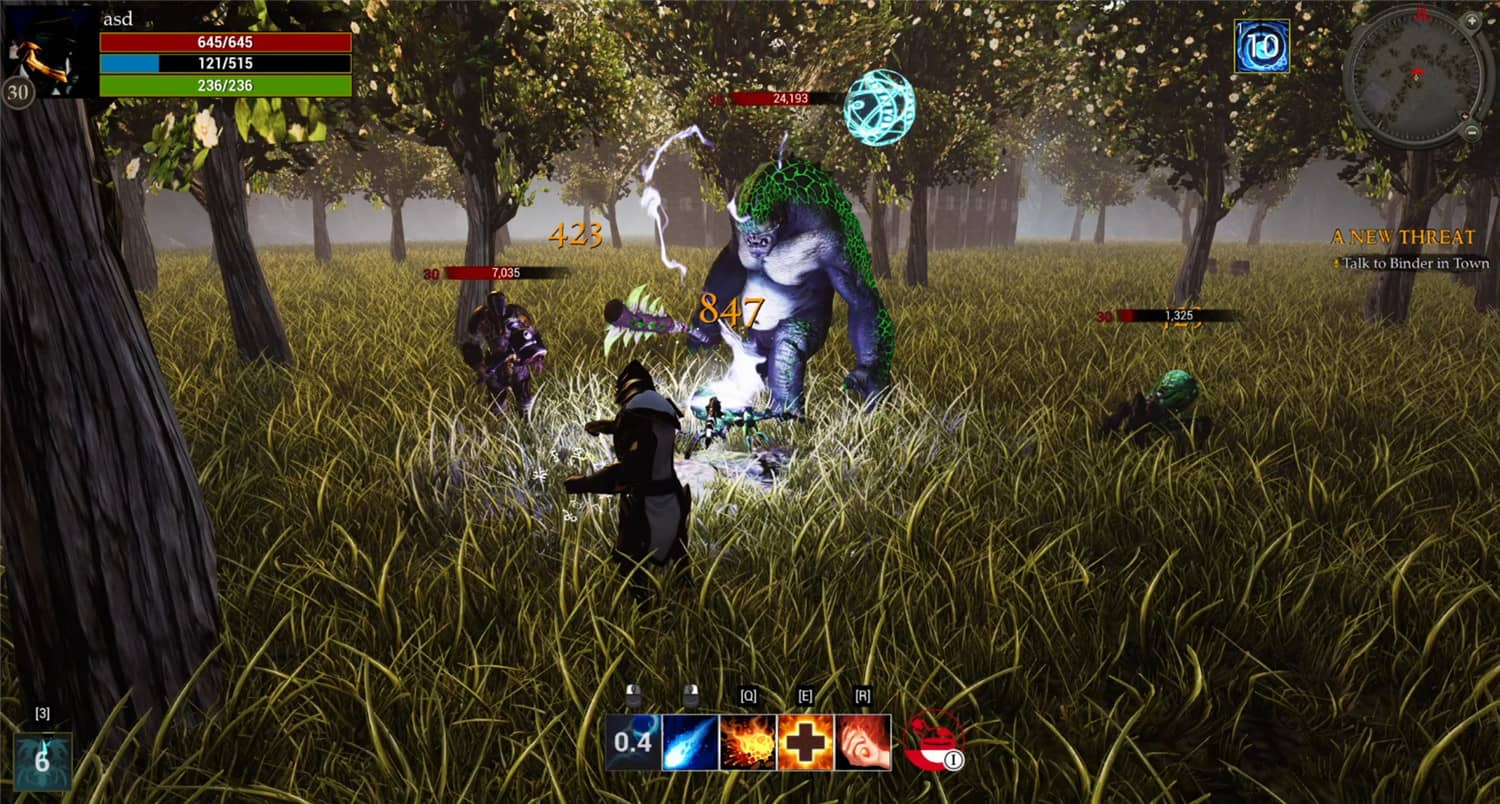 图片[4]-《废墟骑士》Build.9608214中文版-咿咕咿咕