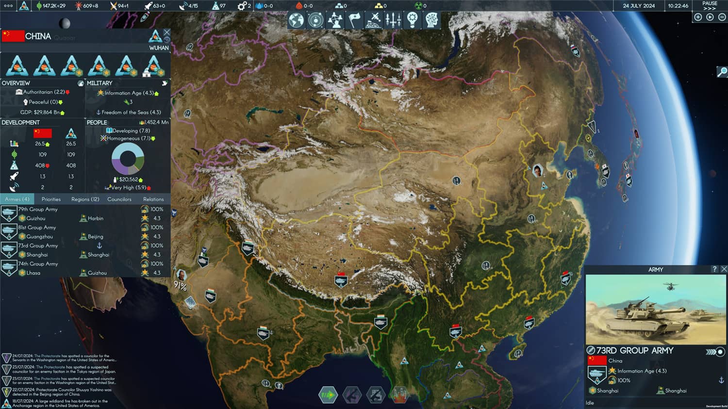 《地球不屈》v0.3.20中文版-咿咕咿咕