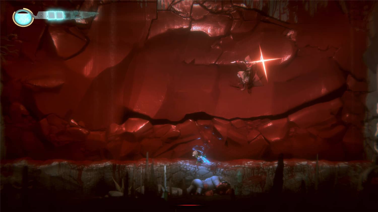 《最黑暗的故事》v1.02中文版-咿咕咿咕