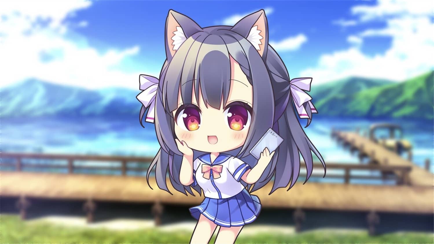 图片[2]-《天空的蓝与白》Build.9827956中文版-咿咕咿咕