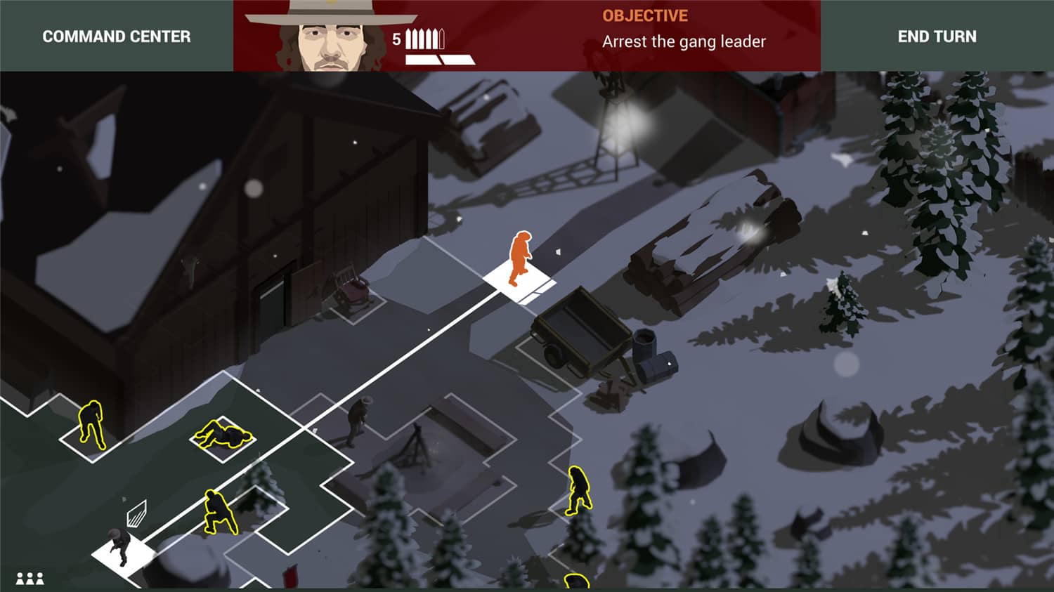 图片[2]-《这是警察2》v1.0.7中文版-咿咕咿咕