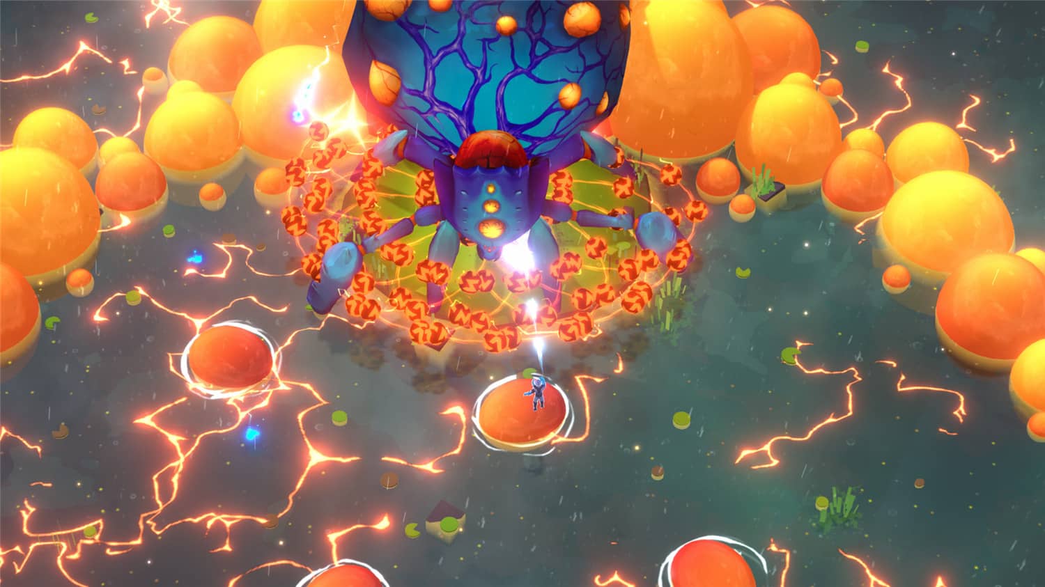 《神之打击》Build.6627871中文版-咿咕咿咕