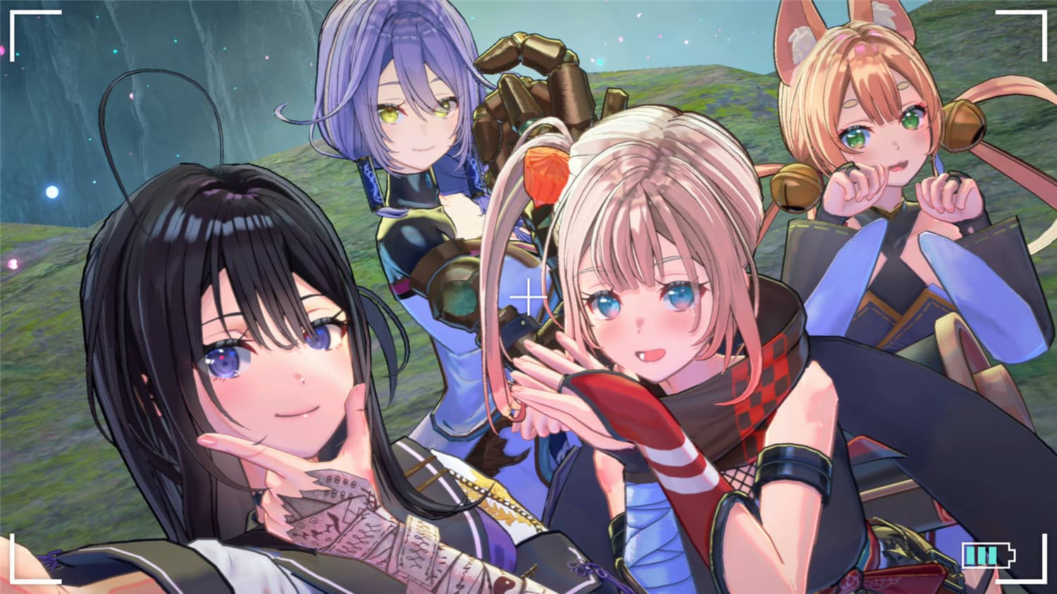 图片[5]-《武士少女豪华版》中文版-咿咕咿咕