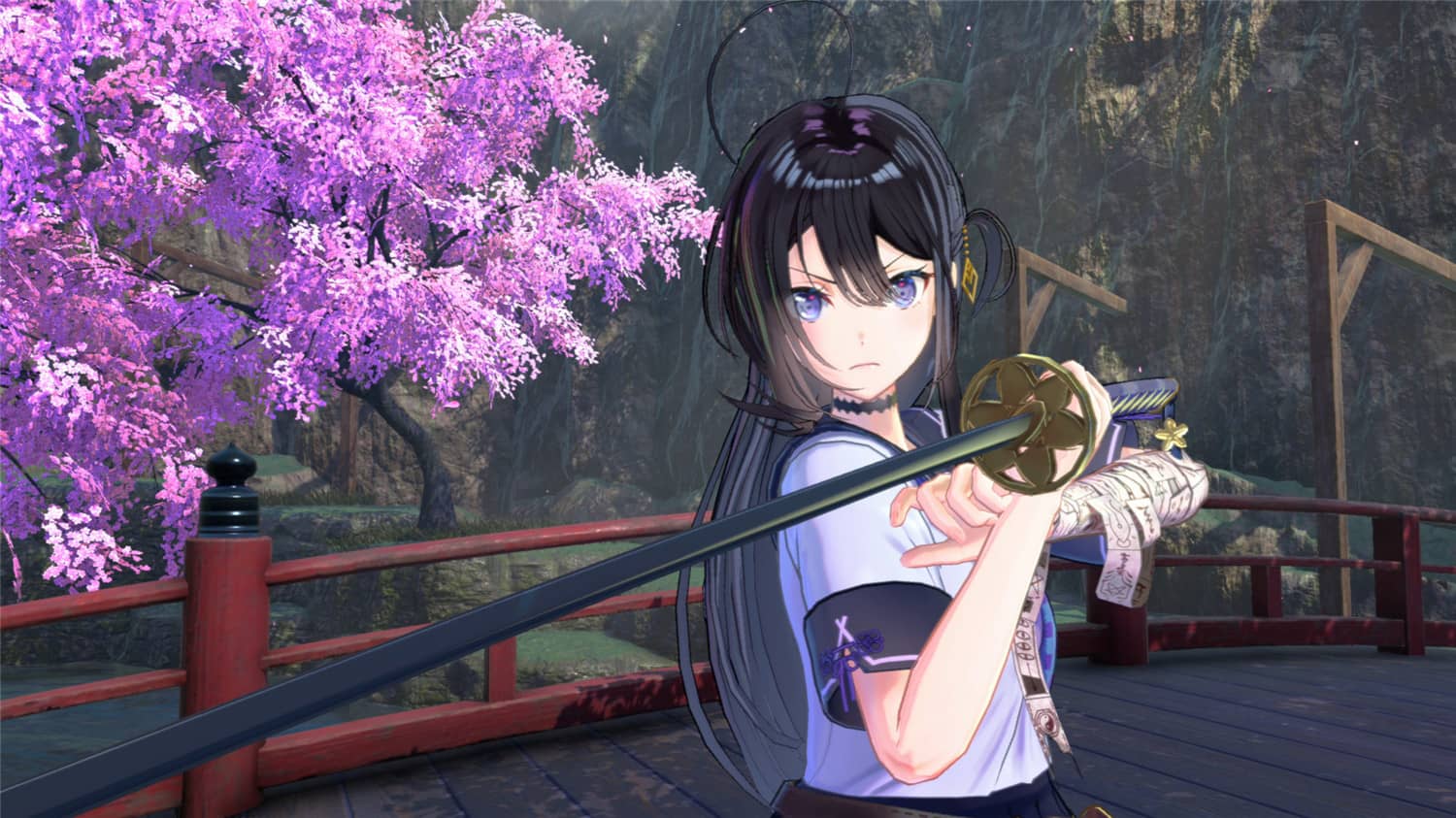 图片[7]-《武士少女豪华版》中文版-咿咕咿咕