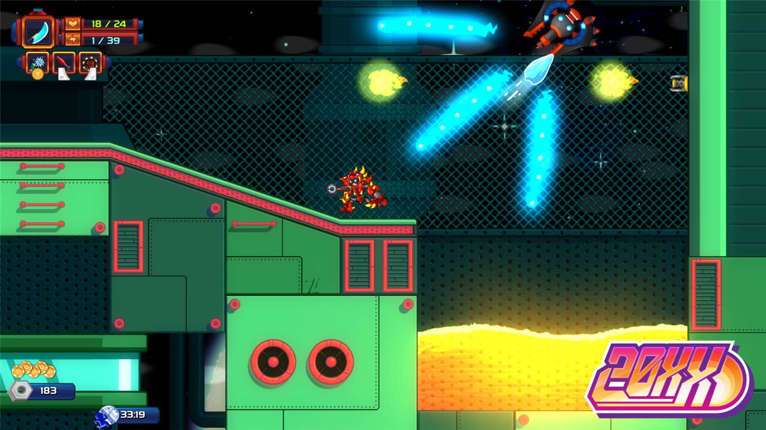 图片[3]-《20XX》Build.8570353中文版-咿咕咿咕