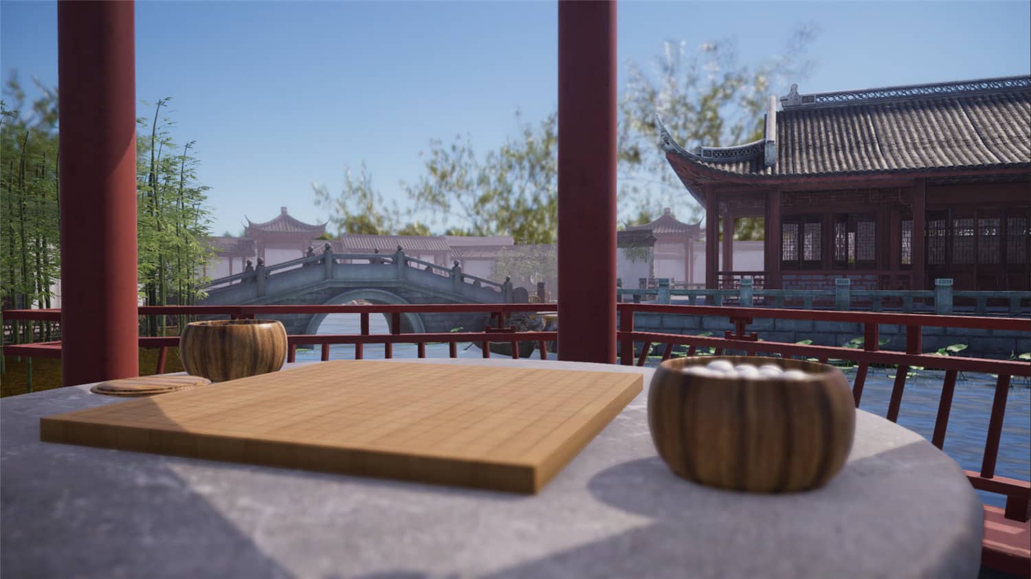 《棋弈无限:围棋》v1.1.14中文版-咿咕咿咕