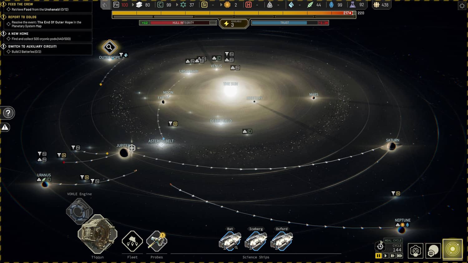 图片[4]-《伊克西翁》v1.0.2.2中文版-咿咕咿咕