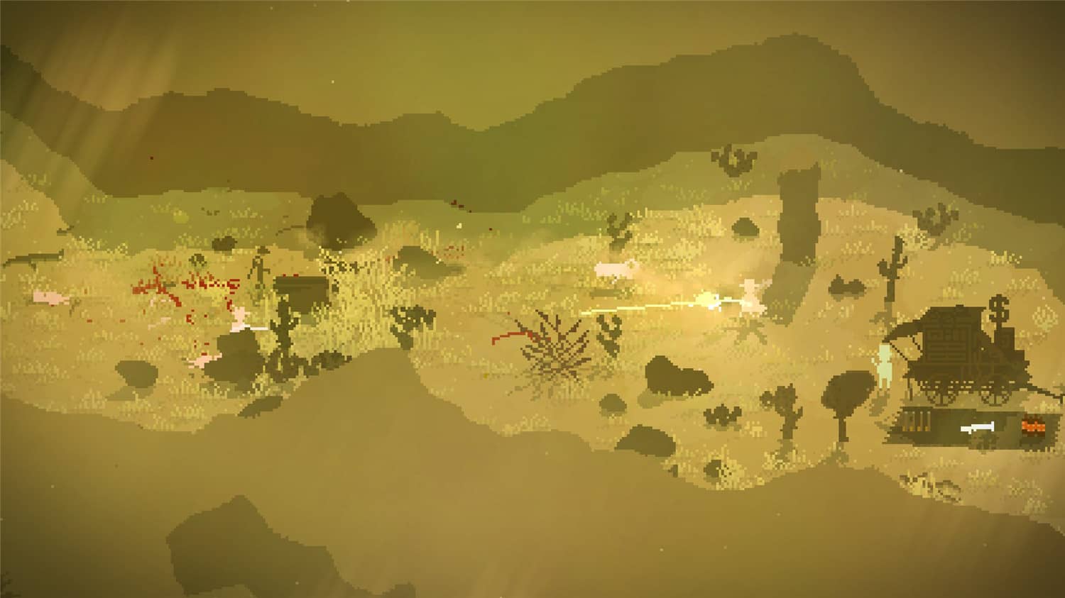 《柯尔特峡谷》v1.2.1.1中文版-咿咕咿咕
