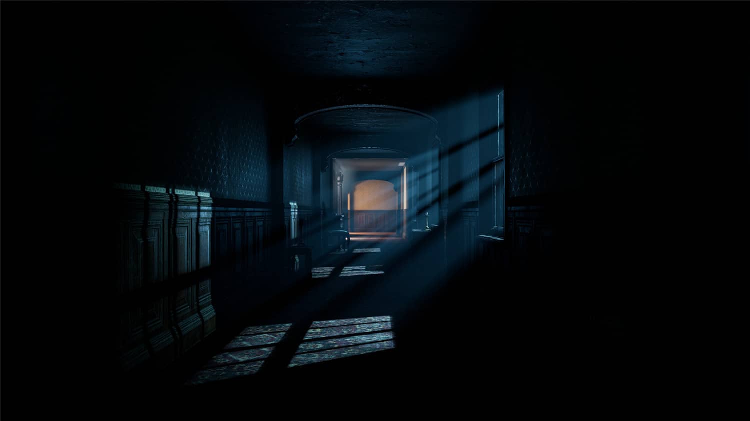 《黑相集：心中魔》v1.04中文版-咿咕咿咕