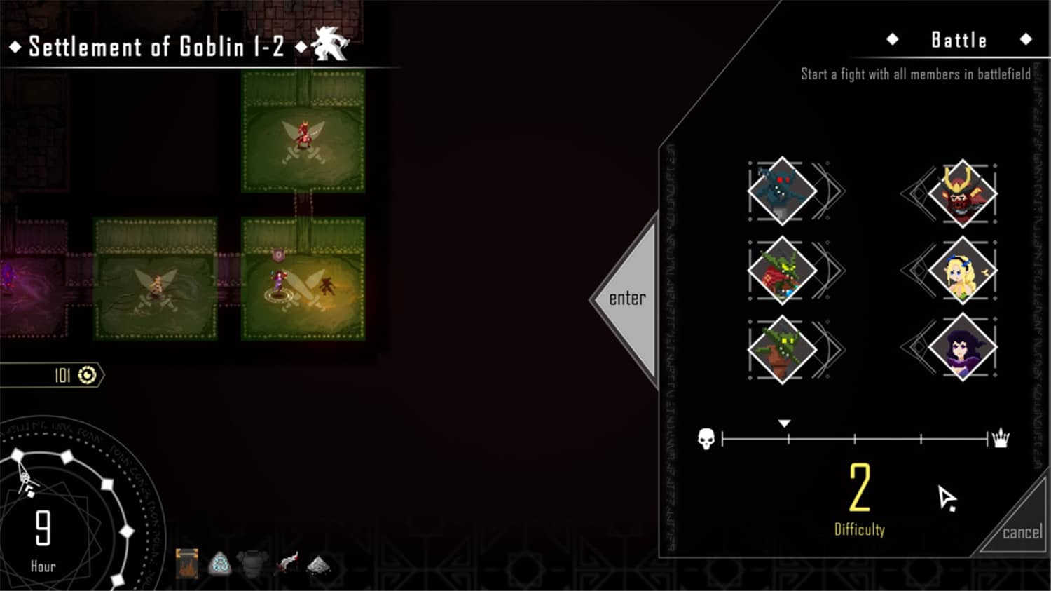 图片[2]-《回渊迷城》v0.5.16中文版-咿咕咿咕