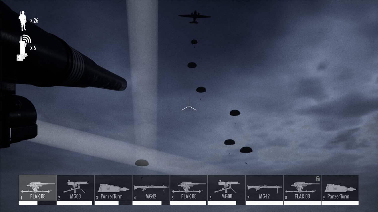 《1944年海滩入侵》v1.02中文版-咿咕咿咕