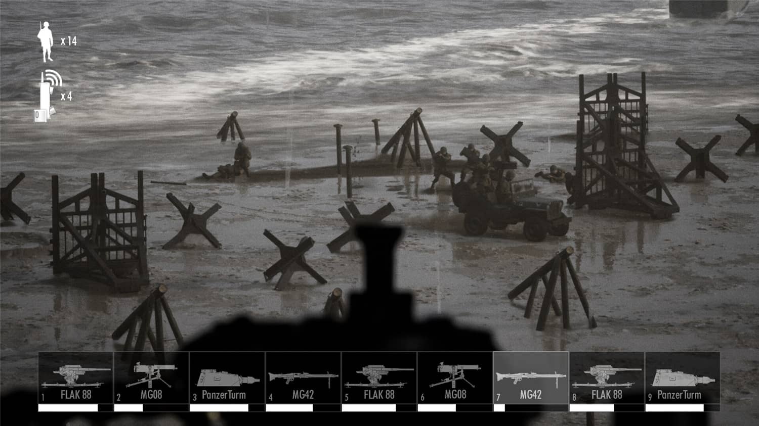 图片[2]-《1944年海滩入侵》v1.02中文版-咿咕咿咕