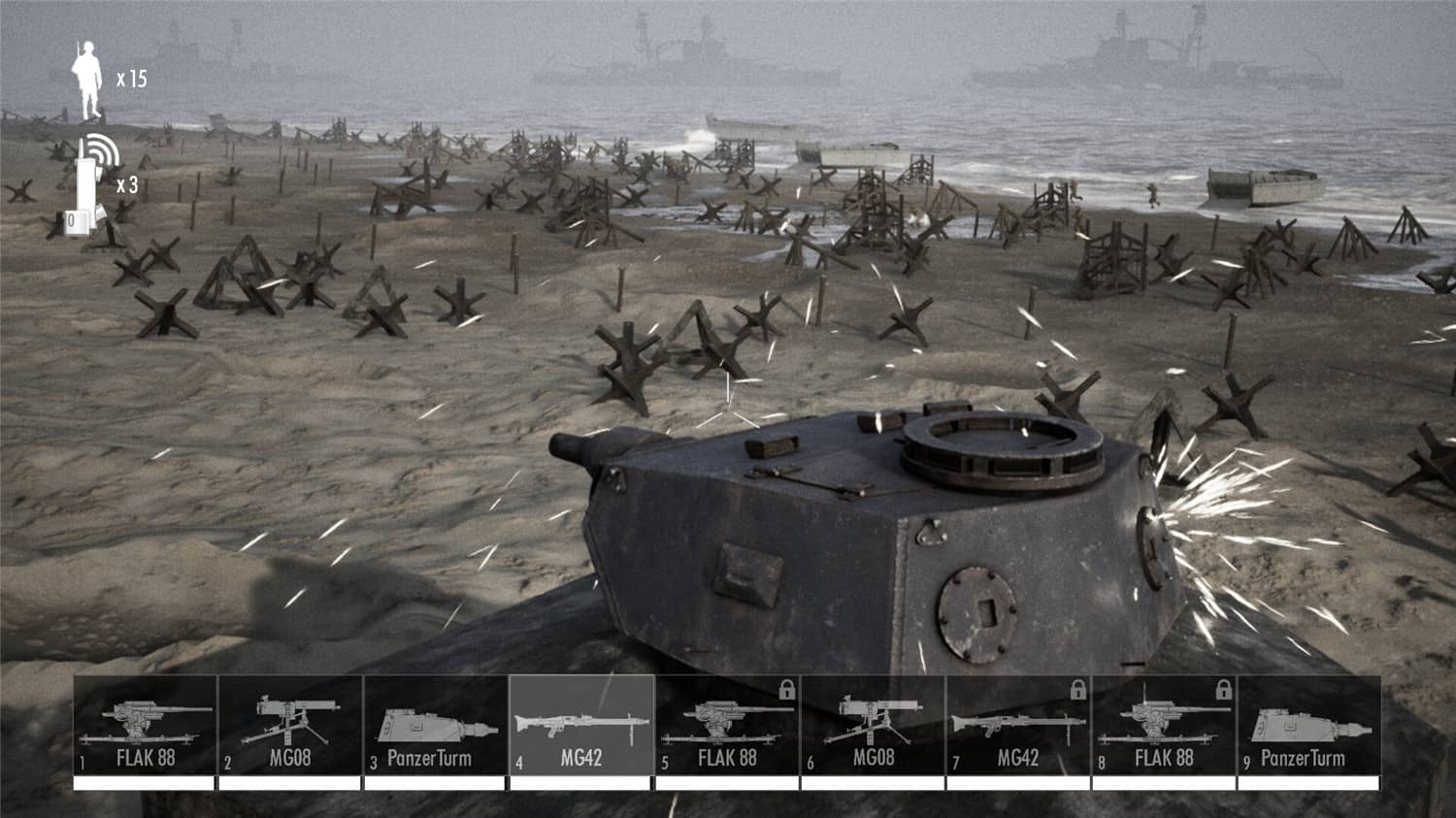 图片[3]-《1944年海滩入侵》v1.02中文版-咿咕咿咕