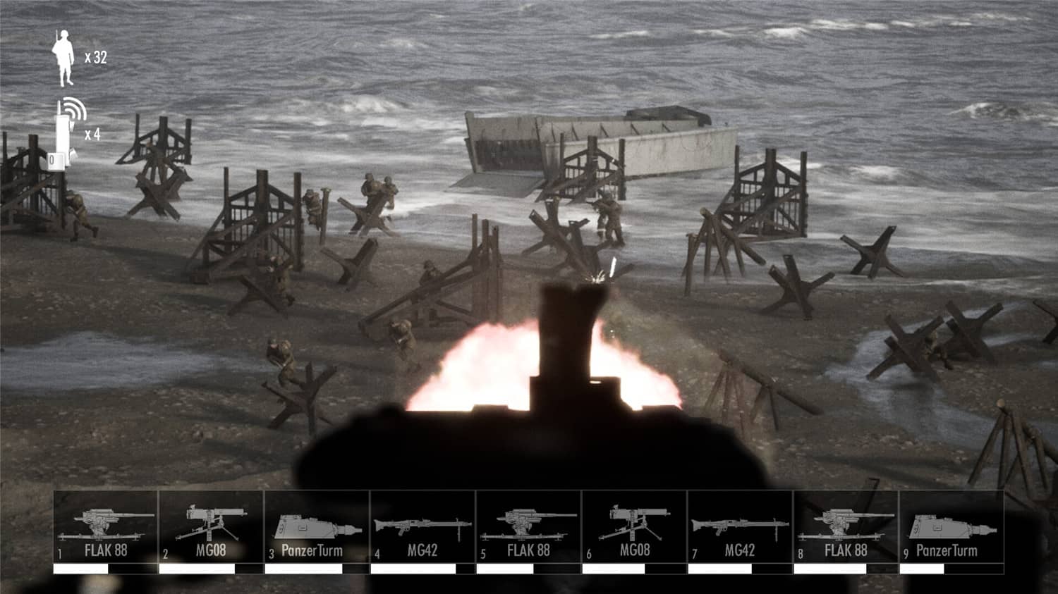 图片[4]-《1944年海滩入侵》v1.02中文版-咿咕咿咕