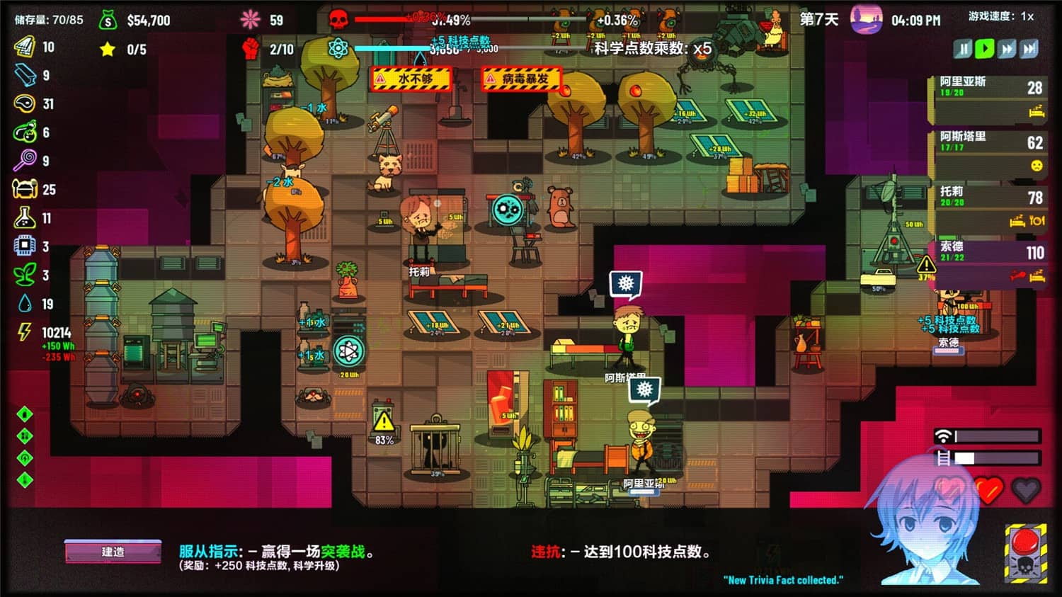 图片[4]-《叛逆AI模拟器》v1.0.3中文版-咿咕咿咕