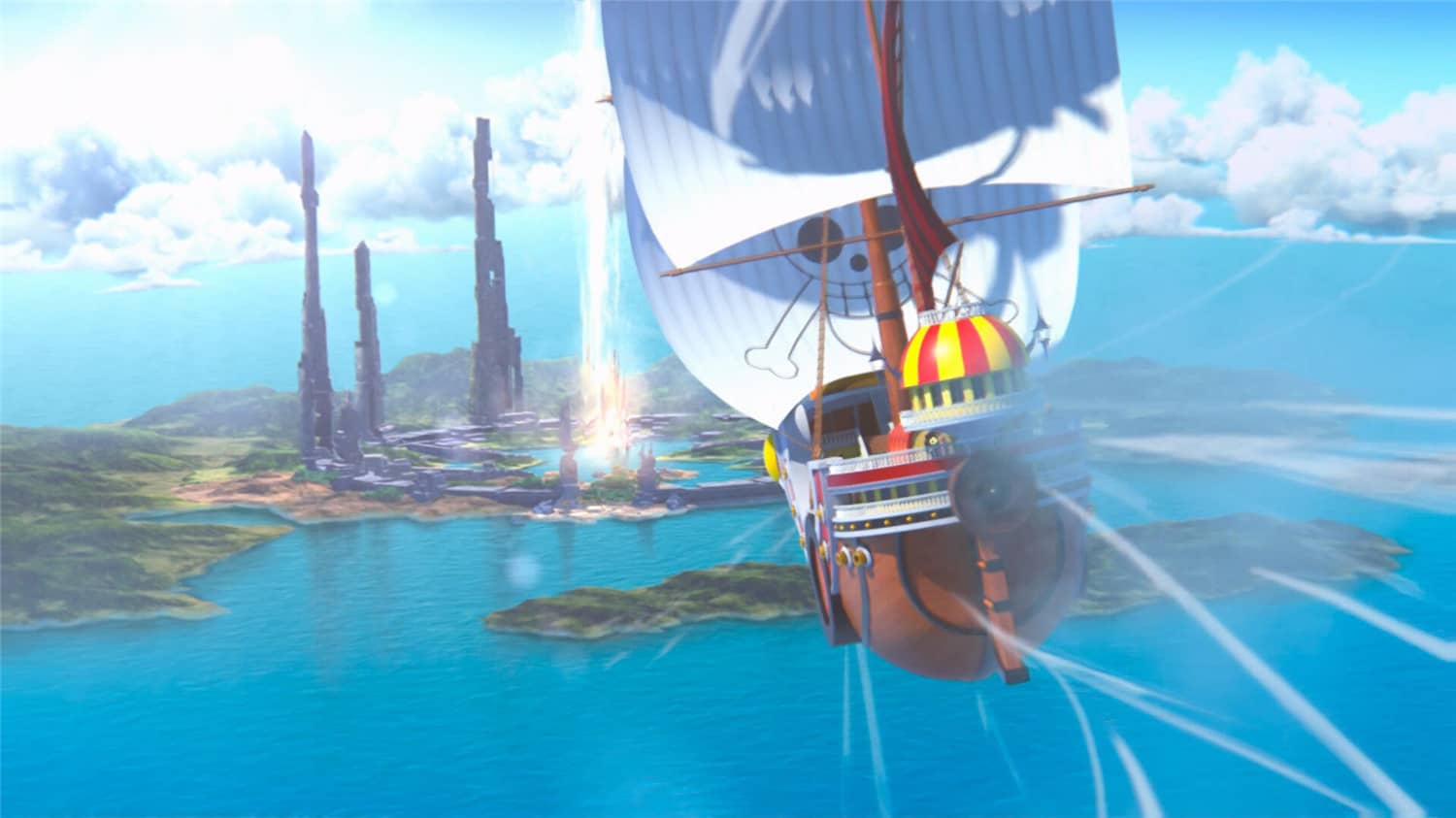 图片[3]-《海贼王：时光旅诗》v1.02中文版-咿咕咿咕