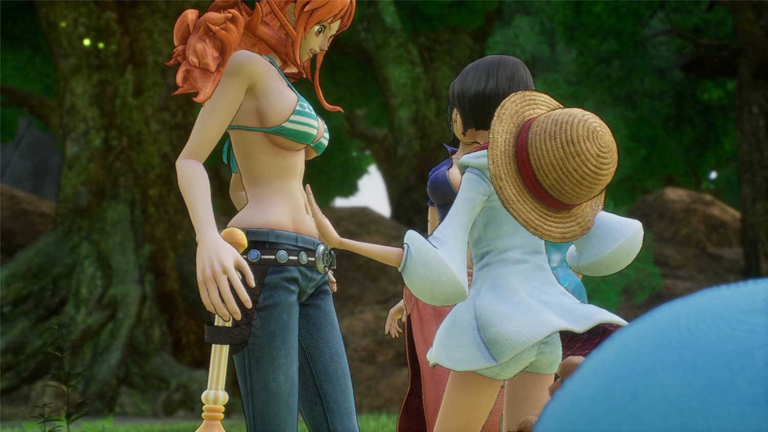 图片[4]-《海贼王：时光旅诗》v1.02中文版-咿咕咿咕