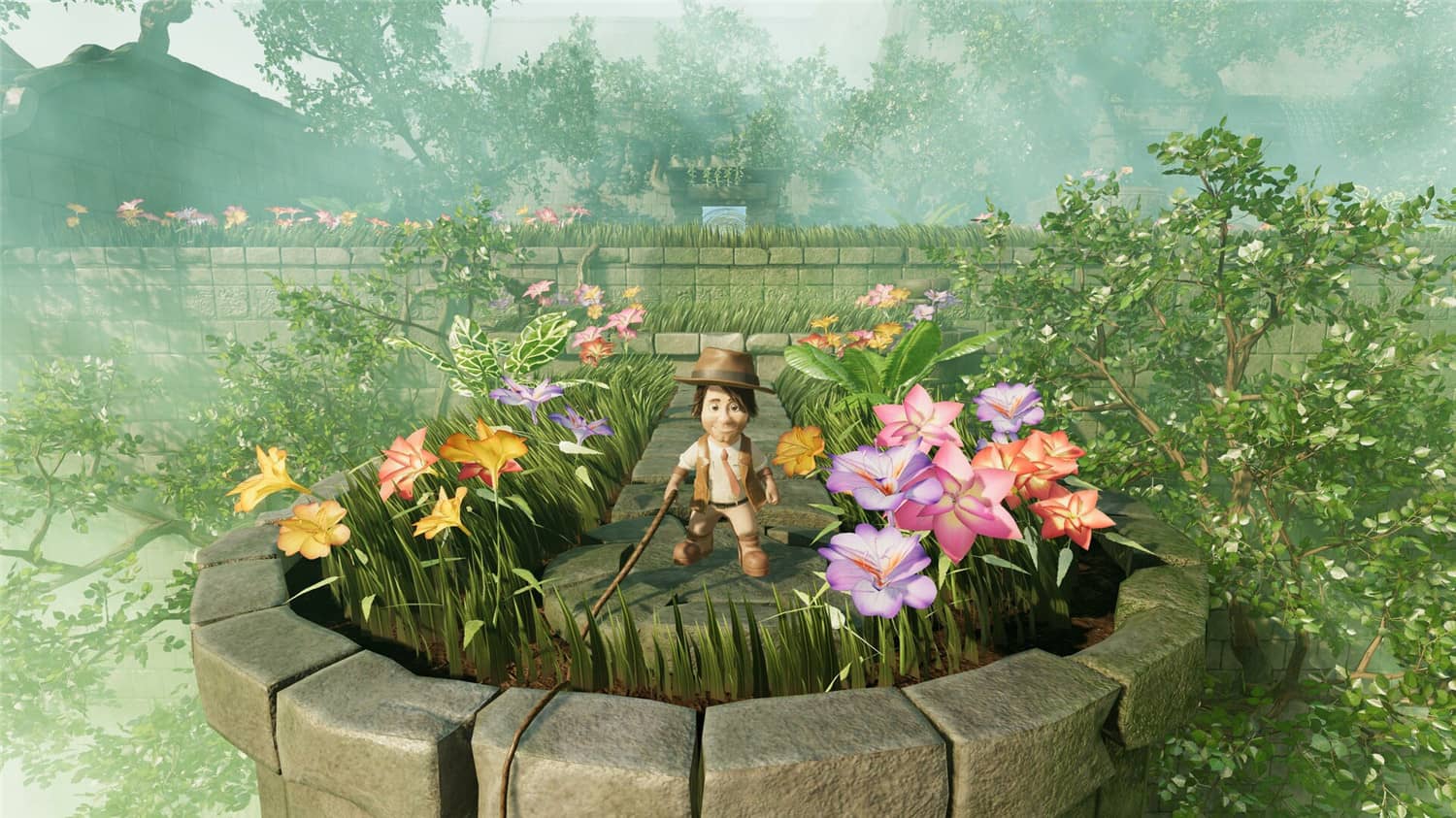 图片[4]-《漫游乔和他的神秘冒险》v1.0.0中文版-咿咕咿咕