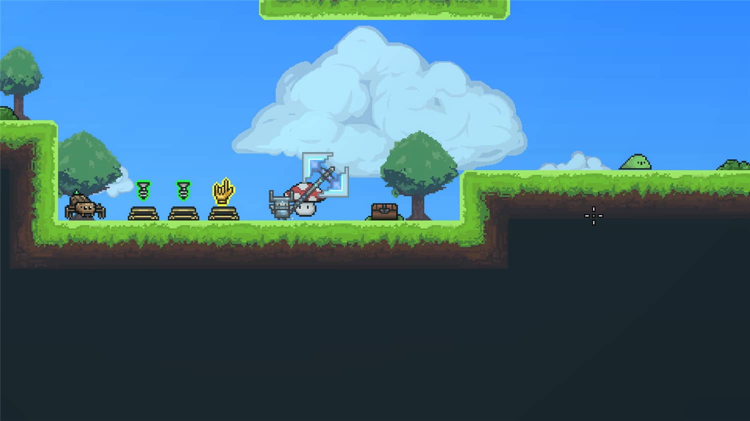 《传送地下城》v0.988691中文版-咿咕咿咕