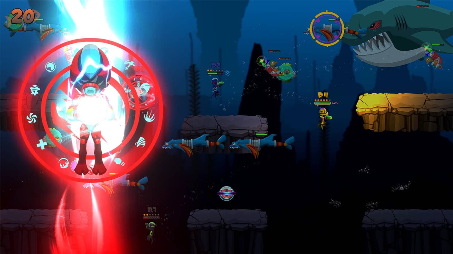 《Swimsanity!》Build.6059762中文版-咿咕咿咕
