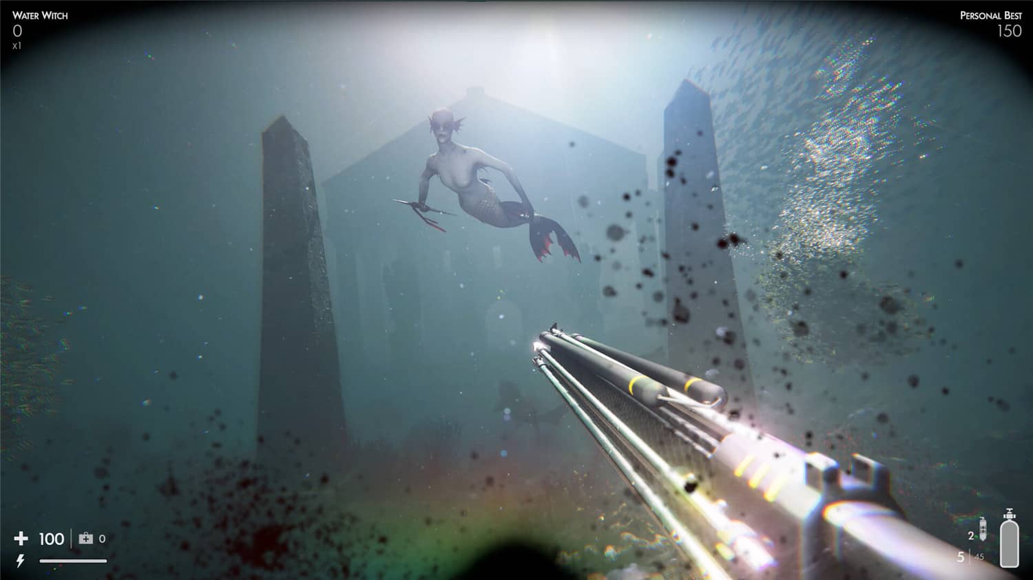 《死在水中2》v1.0.1中文版-咿咕咿咕