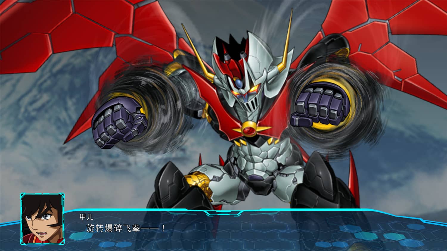 图片[2]-《超级机器人大战30》v1.3.0.3中文版-咿咕咿咕