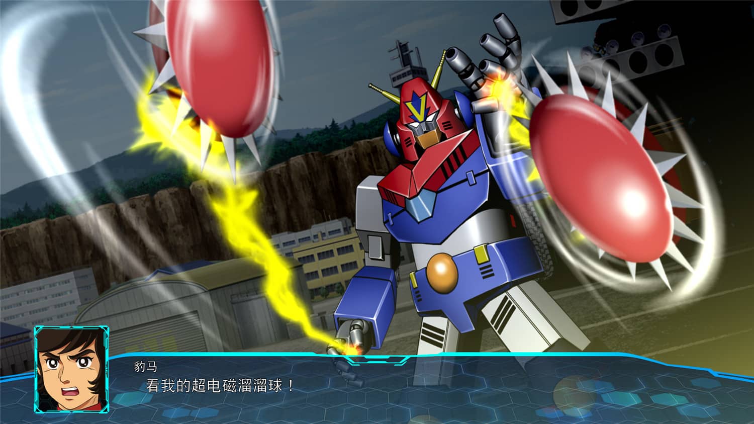 图片[3]-《超级机器人大战30》v1.3.0.3中文版-咿咕咿咕