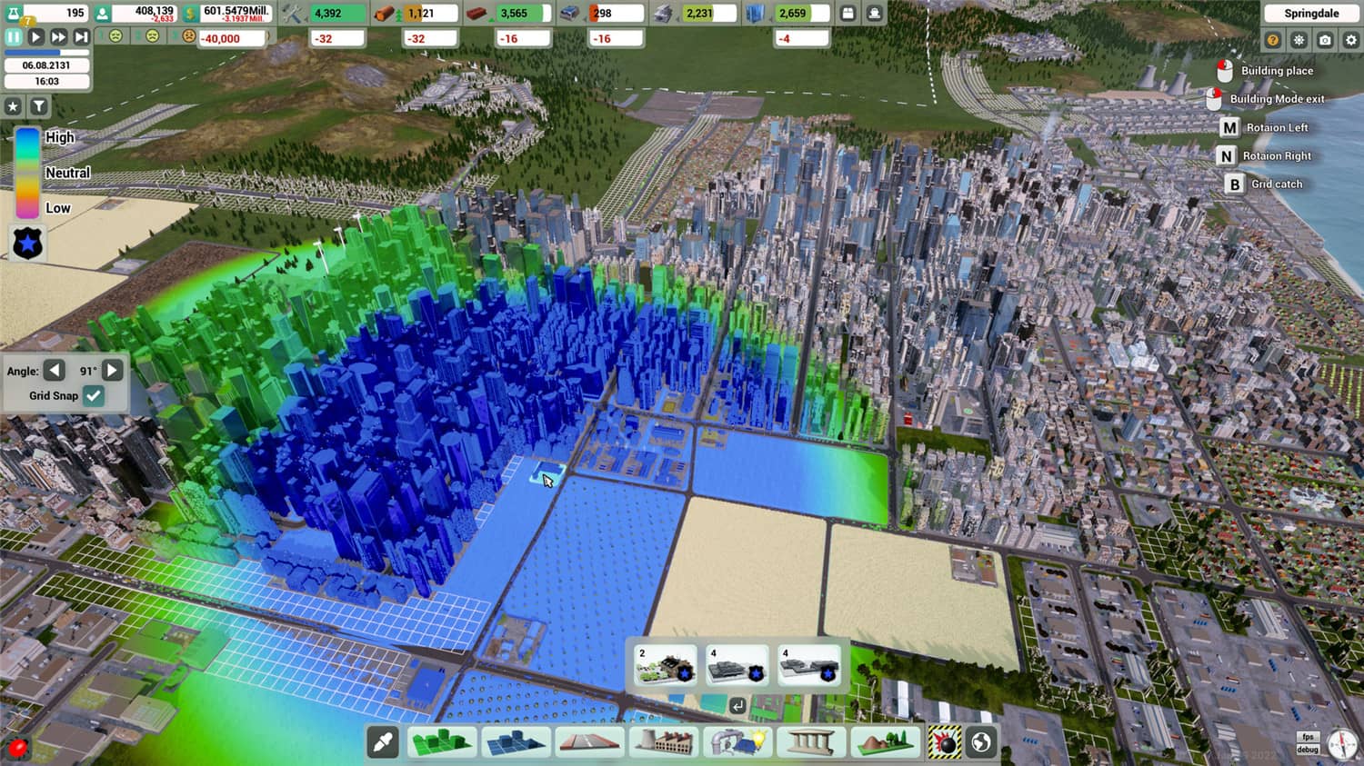 图片[2]-《高层都市》Build.10496659中文版-咿咕咿咕
