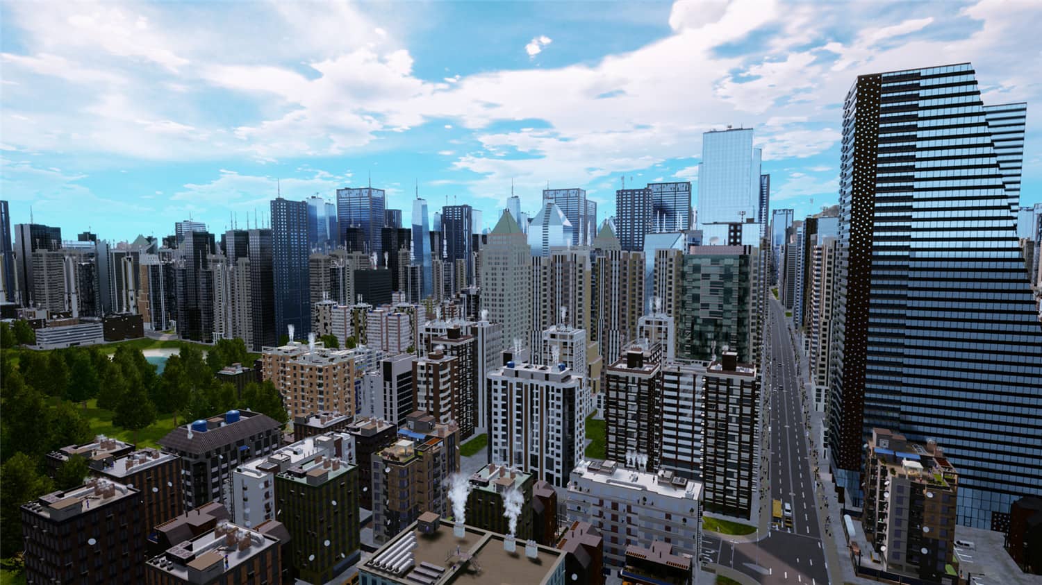 图片[5]-《高层都市》Build.10496659中文版-咿咕咿咕