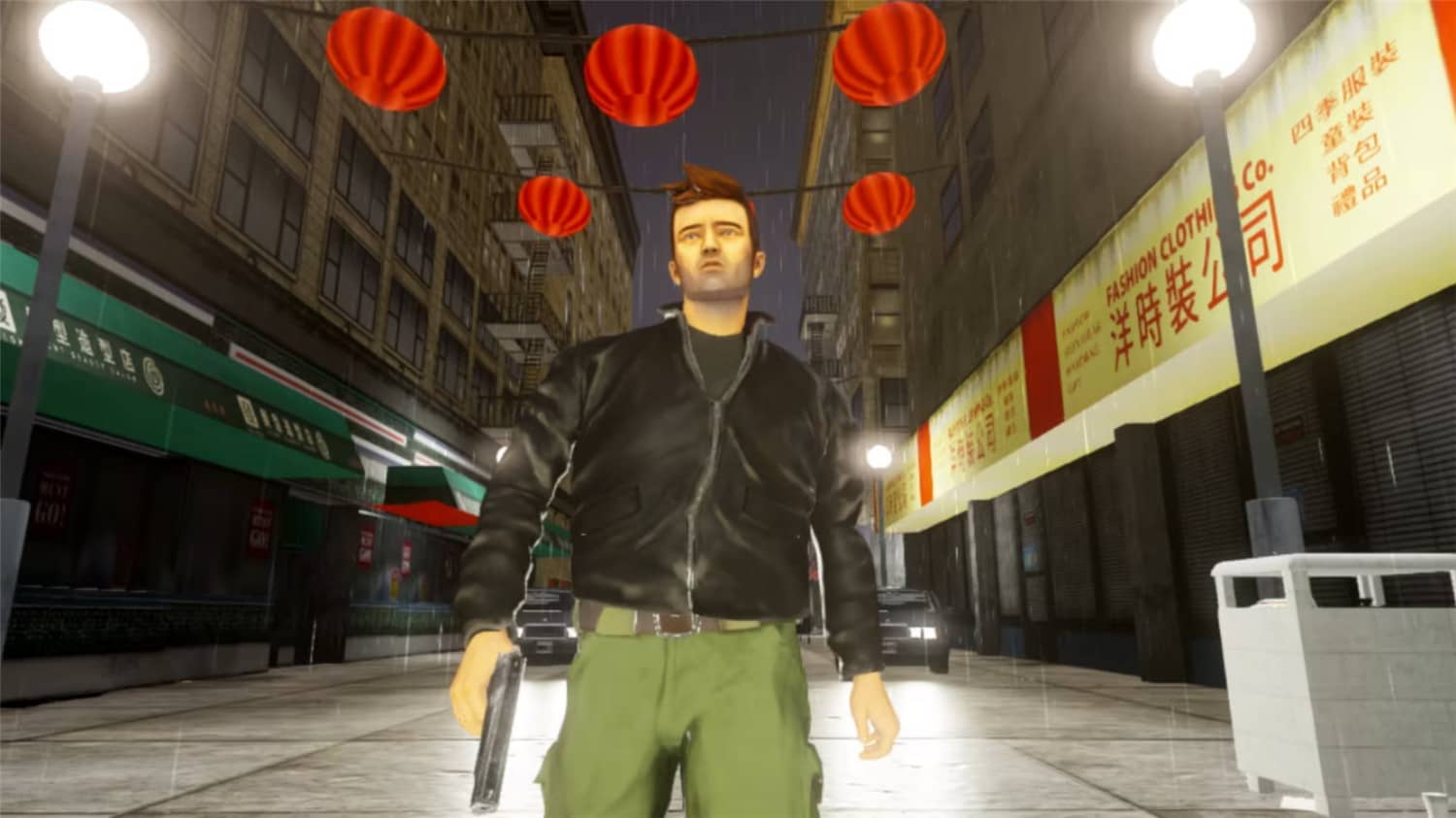 图片[2]-《GTA三部曲：终极版》中文版-咿咕咿咕