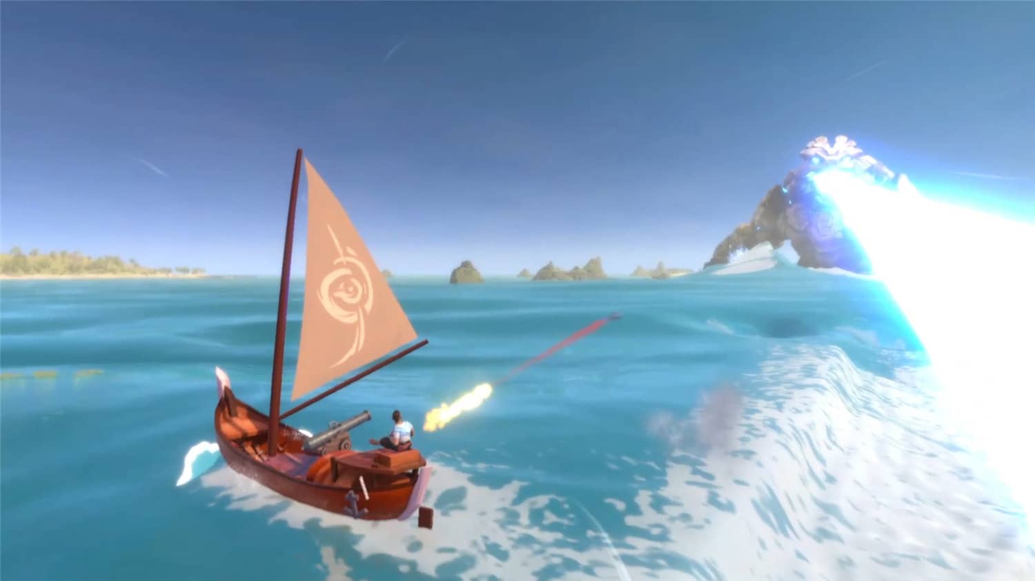 《Breakwaters》v1.0.5.7中文版-咿咕咿咕