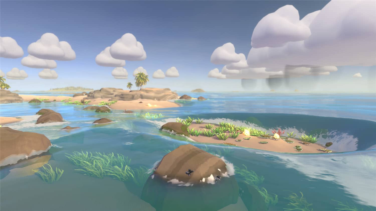 图片[3]-《Breakwaters》v1.0.5.7中文版-咿咕咿咕